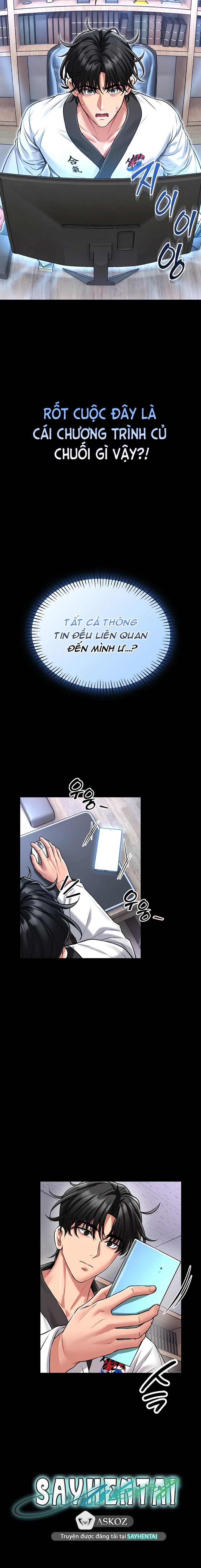 Khoá Học Tự Vệ Chap Chapter 1-Khoá Học Tự Vệ - Next Chap 2