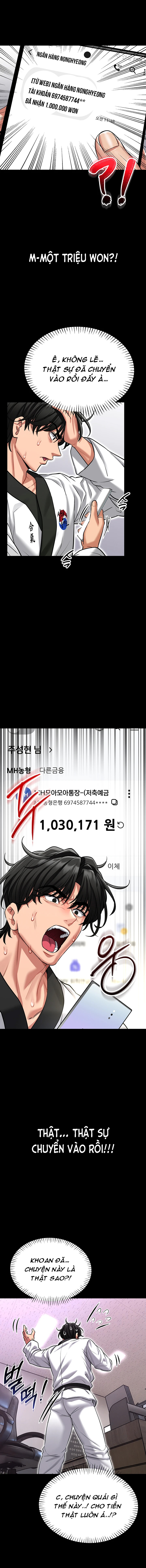 Khoá Học Tự Vệ Chap Chapter 1-Khoá Học Tự Vệ - Next Chap 2