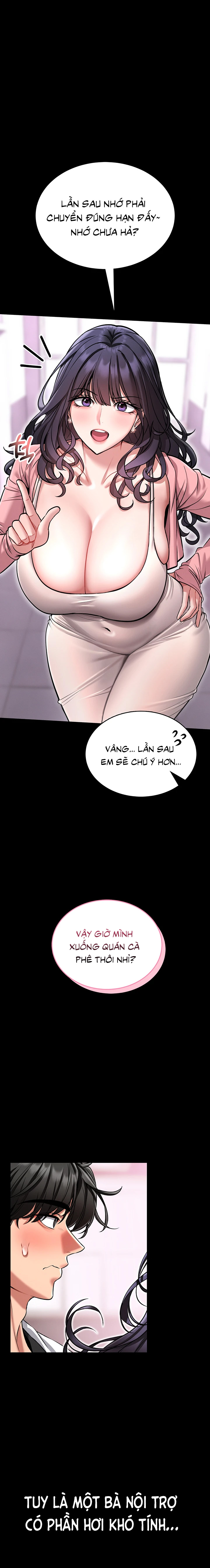 Khoá Học Tự Vệ Chap Chapter 1-Khoá Học Tự Vệ - Next Chap 2