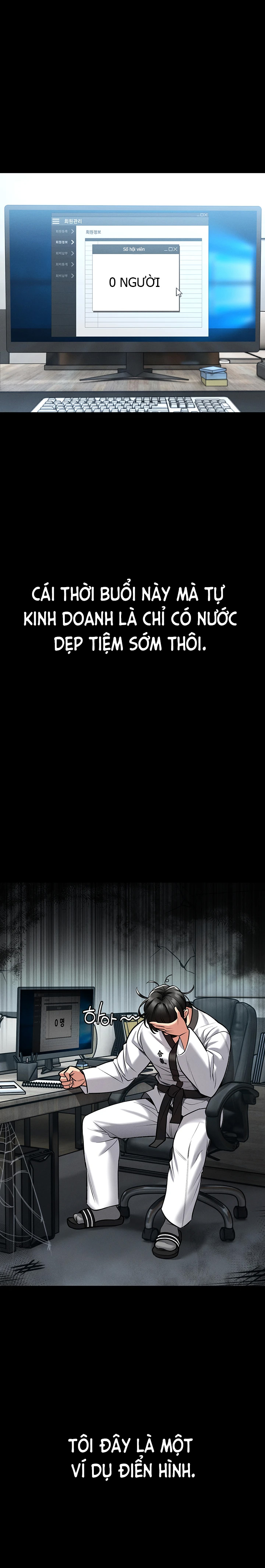 Khoá Học Tự Vệ Chap Chapter 1-Khoá Học Tự Vệ - Next Chap 2