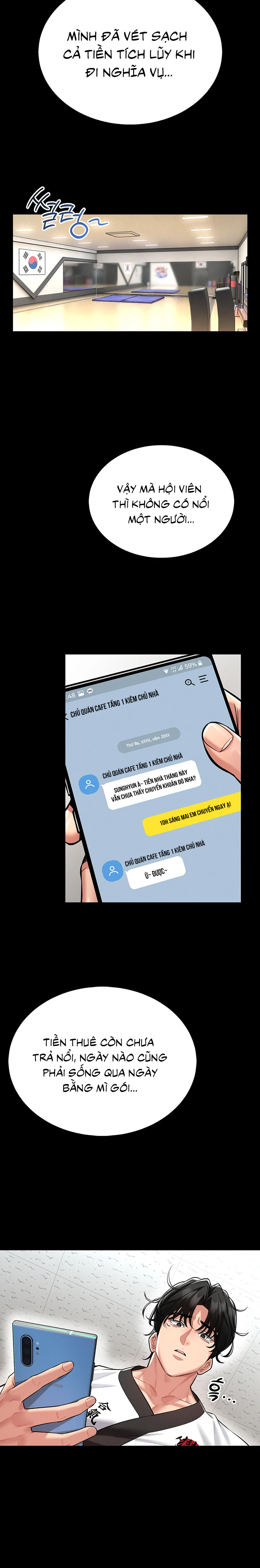 Khoá Học Tự Vệ Chap Chapter 1-Khoá Học Tự Vệ - Next Chap 2