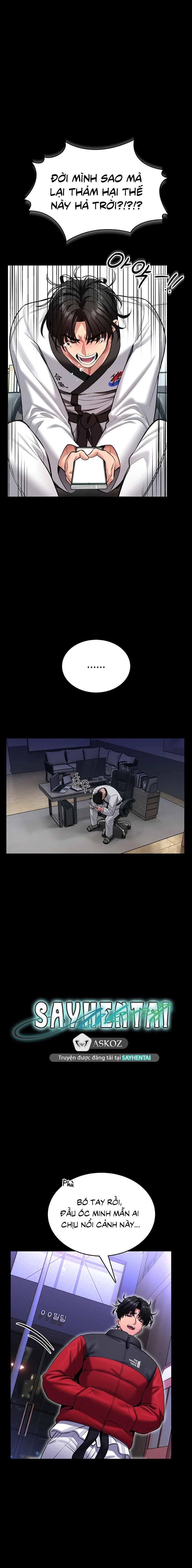 Khoá Học Tự Vệ Chap Chapter 1-Khoá Học Tự Vệ - Next Chap 2