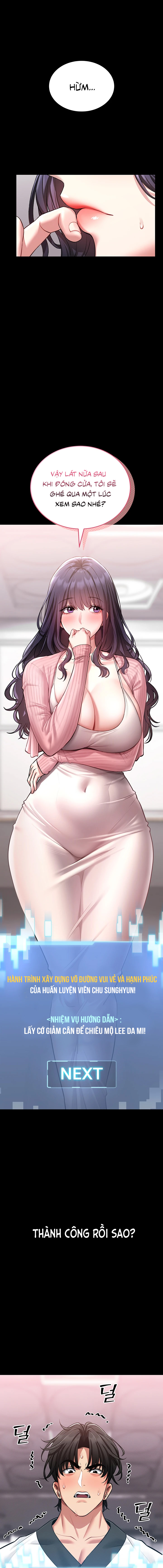 Khoá Học Tự Vệ Chap Chapter 2-Khoá Học Tự Vệ - Next Chap 3