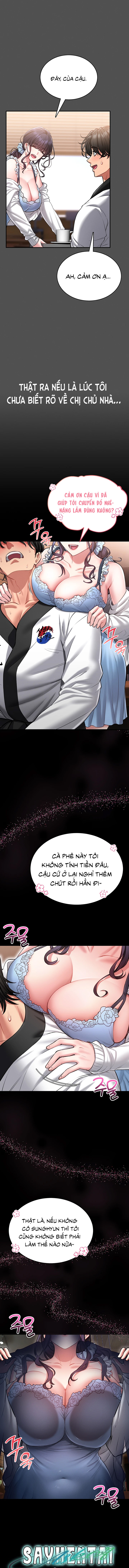 Khoá Học Tự Vệ Chap Chapter 2-Khoá Học Tự Vệ - Next Chap 3