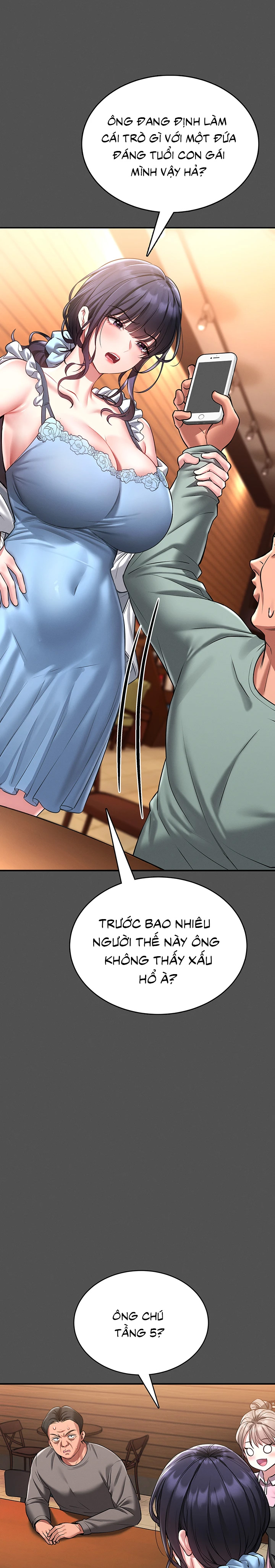 Khoá Học Tự Vệ Chap Chapter 2-Khoá Học Tự Vệ - Next Chap 3