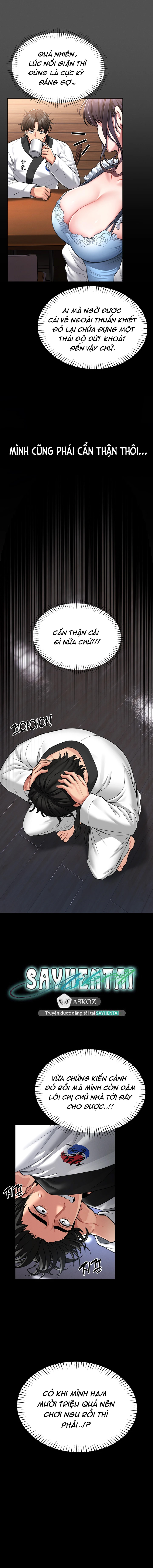 Khoá Học Tự Vệ Chap Chapter 2-Khoá Học Tự Vệ - Next Chap 3