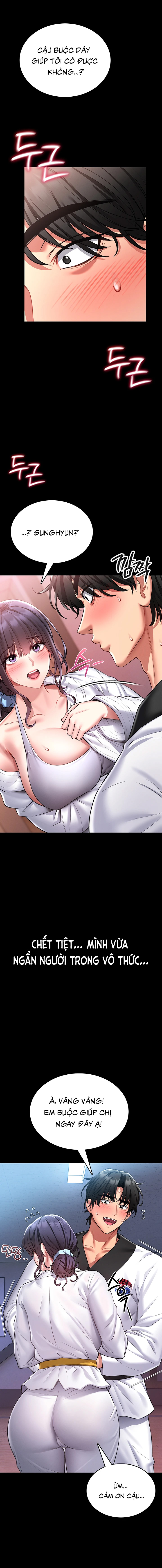 Khoá Học Tự Vệ Chap Chapter 2-Khoá Học Tự Vệ - Next Chap 3