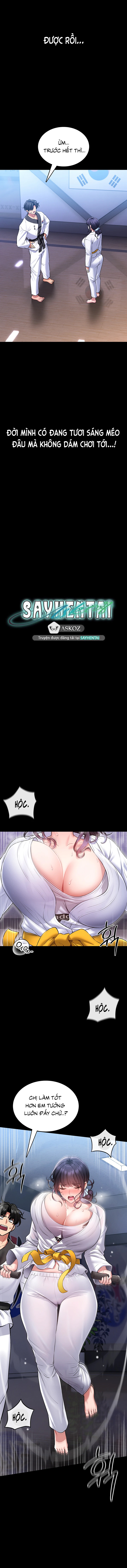 Khoá Học Tự Vệ Chap Chapter 2-Khoá Học Tự Vệ - Next Chap 3