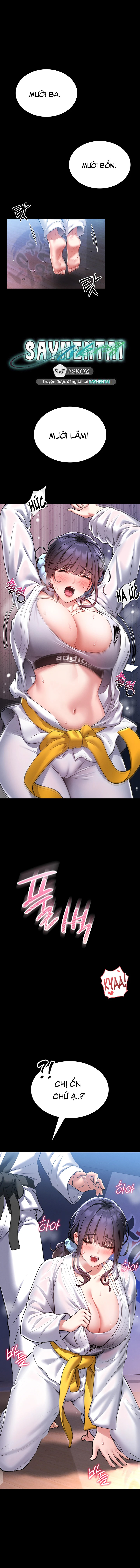 Khoá Học Tự Vệ Chap Chapter 2-Khoá Học Tự Vệ - Next Chap 3