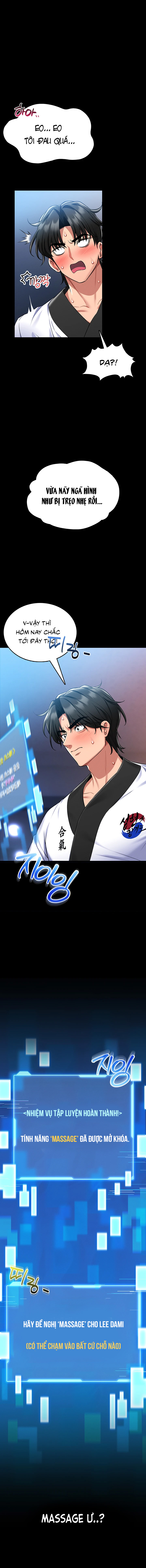 Khoá Học Tự Vệ Chap Chapter 2-Khoá Học Tự Vệ - Next Chap 3