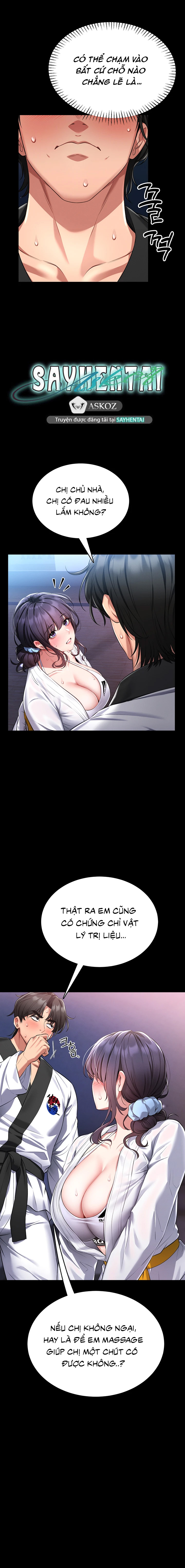 Khoá Học Tự Vệ Chap Chapter 2-Khoá Học Tự Vệ - Next Chap 3