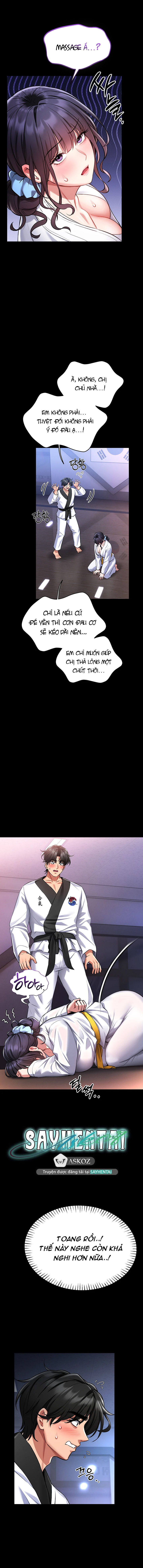 Khoá Học Tự Vệ Chap Chapter 2-Khoá Học Tự Vệ - Next Chap 3