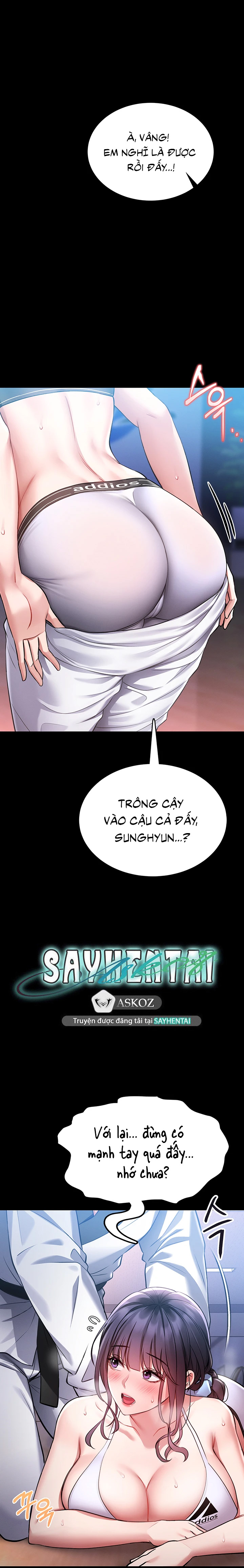 Khoá Học Tự Vệ Chap Chapter 2-Khoá Học Tự Vệ - Next Chap 3