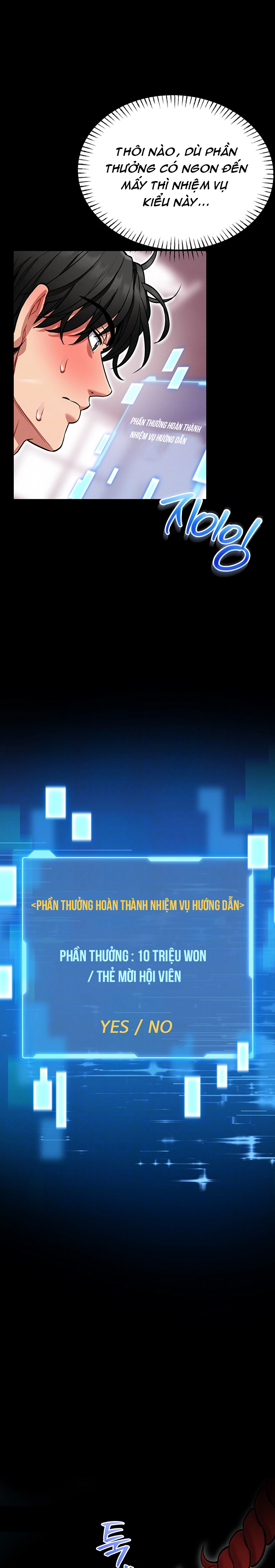 Khoá Học Tự Vệ Chap Chapter 2-Khoá Học Tự Vệ - Next Chap 3