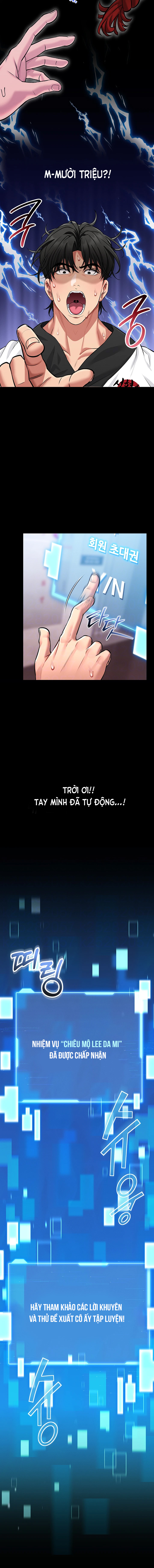 Khoá Học Tự Vệ Chap Chapter 2-Khoá Học Tự Vệ - Next Chap 3