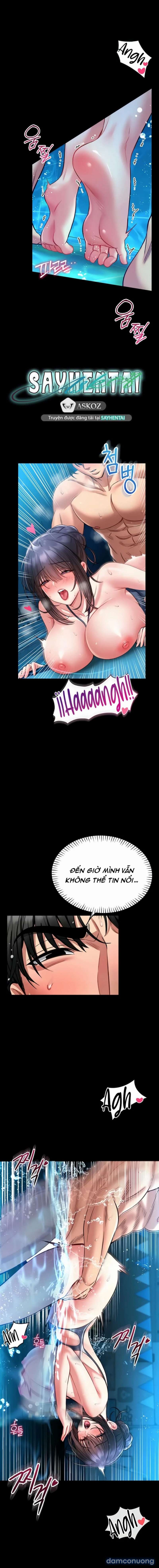 Khoá Học Tự Vệ Chap Chap 6-Khoá Học Tự Vệ - Next Chap 7