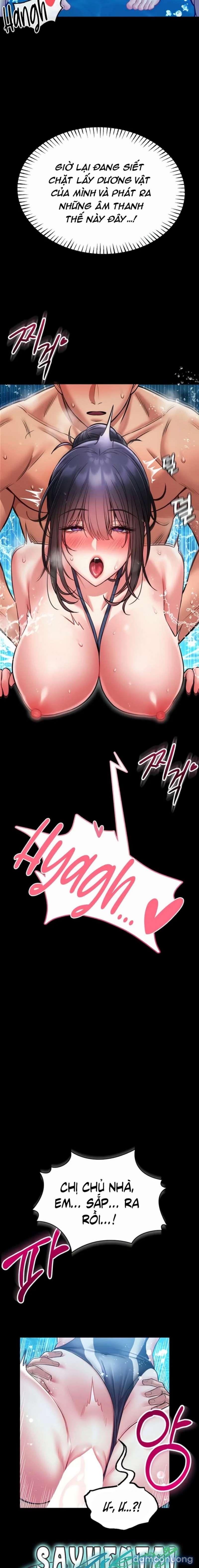 Khoá Học Tự Vệ Chap Chap 6-Khoá Học Tự Vệ - Next Chap 7