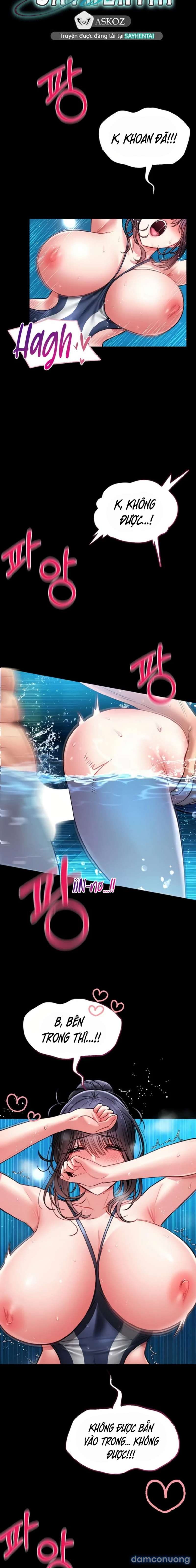 Khoá Học Tự Vệ Chap Chap 6-Khoá Học Tự Vệ - Next Chap 7