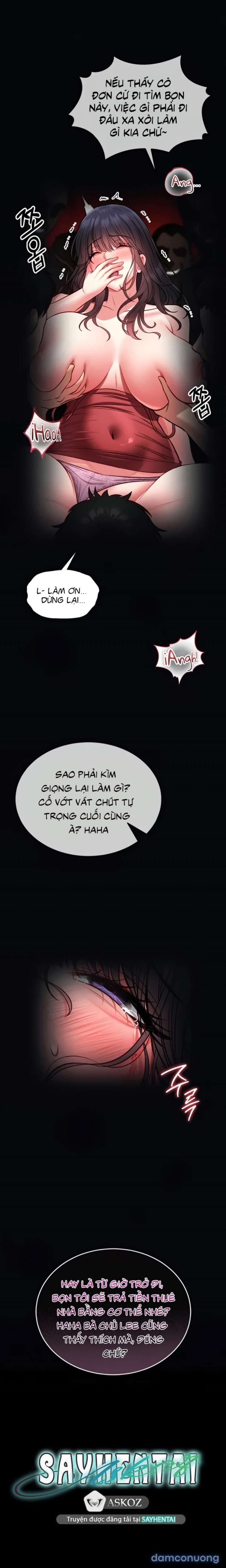 Khoá Học Tự Vệ Chap Chap 7-Khoá Học Tự Vệ - Next Chap 8