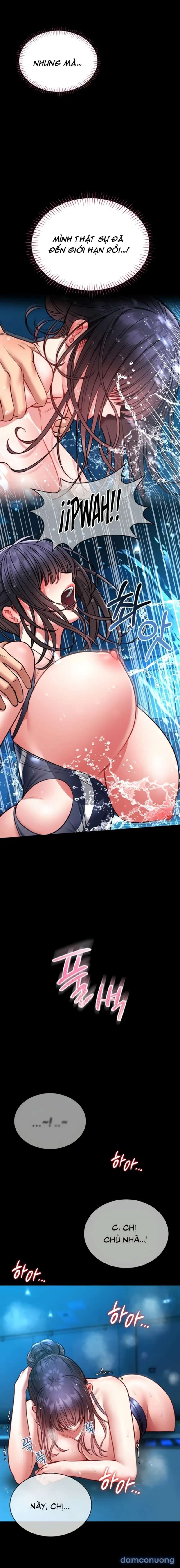 Khoá Học Tự Vệ Chap Chap 7-Khoá Học Tự Vệ - Next Chap 8