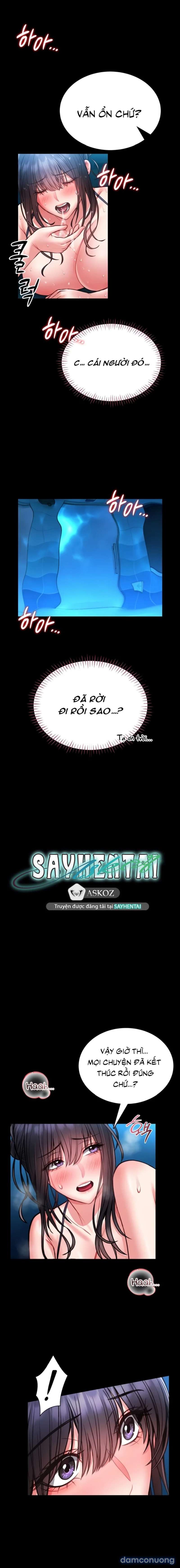 Khoá Học Tự Vệ Chap Chap 7-Khoá Học Tự Vệ - Next Chap 8