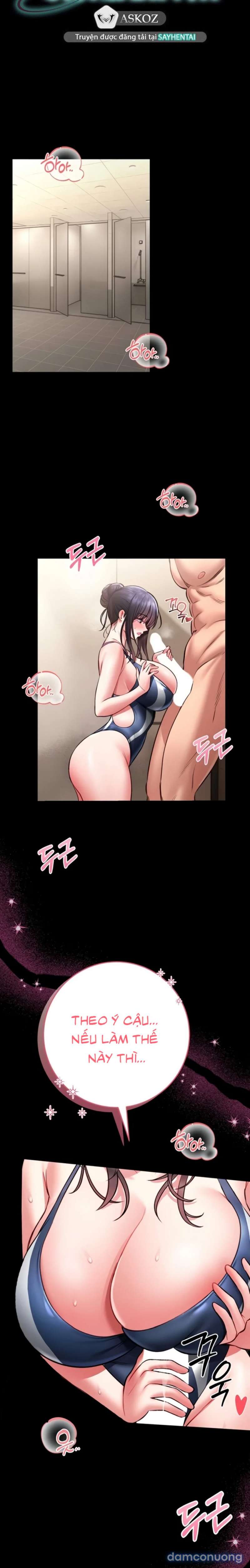 Khoá Học Tự Vệ Chap Chap 7-Khoá Học Tự Vệ - Next Chap 8