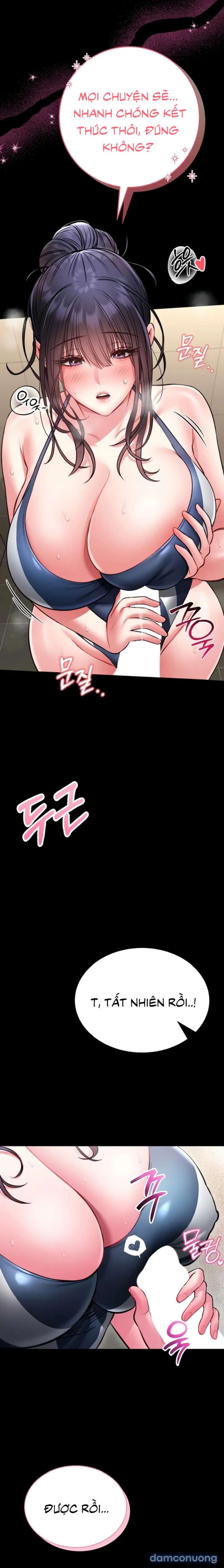 Khoá Học Tự Vệ Chap Chap 7-Khoá Học Tự Vệ - Next Chap 8