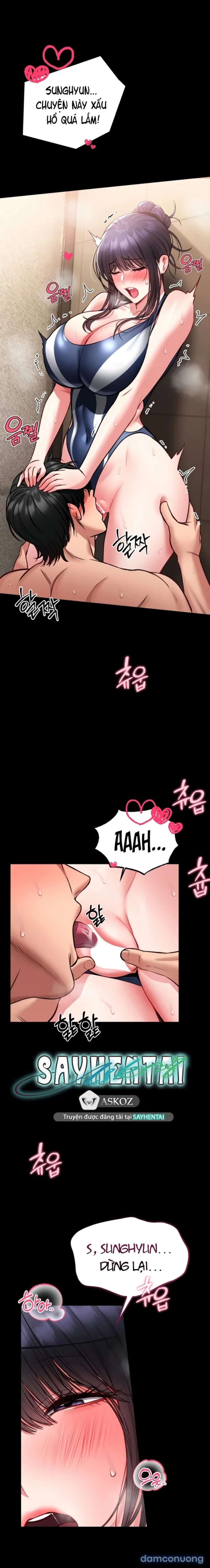 Khoá Học Tự Vệ Chap Chap 7-Khoá Học Tự Vệ - Next Chap 8