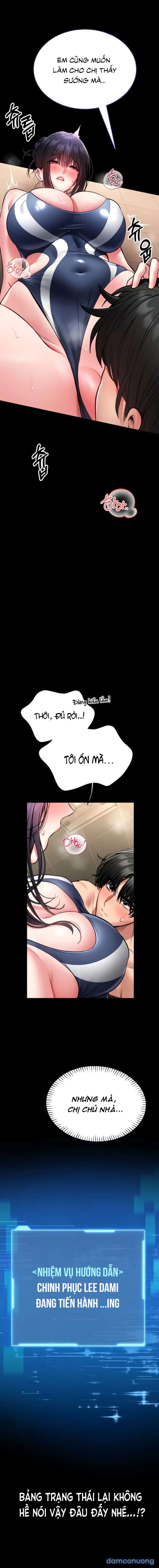 Khoá Học Tự Vệ Chap Chap 7-Khoá Học Tự Vệ - Next Chap 8