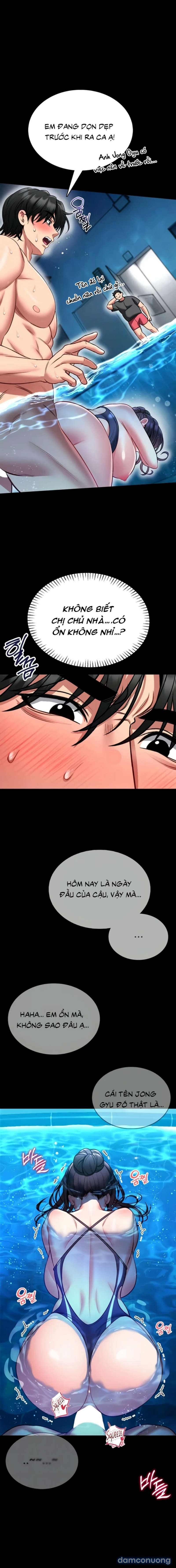 Khoá Học Tự Vệ Chap Chap 7-Khoá Học Tự Vệ - Next Chap 8