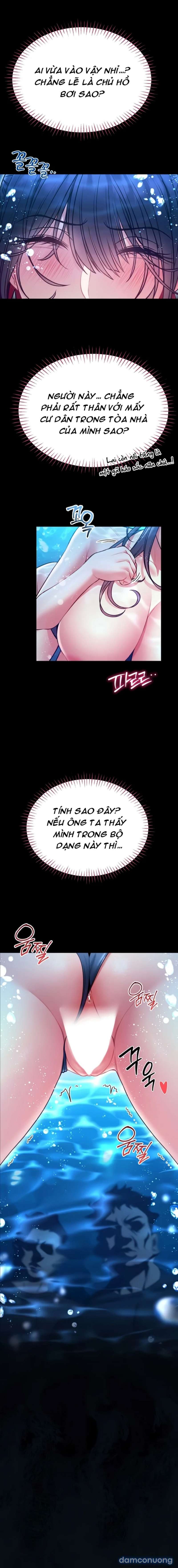 Khoá Học Tự Vệ Chap Chap 7-Khoá Học Tự Vệ - Next Chap 8