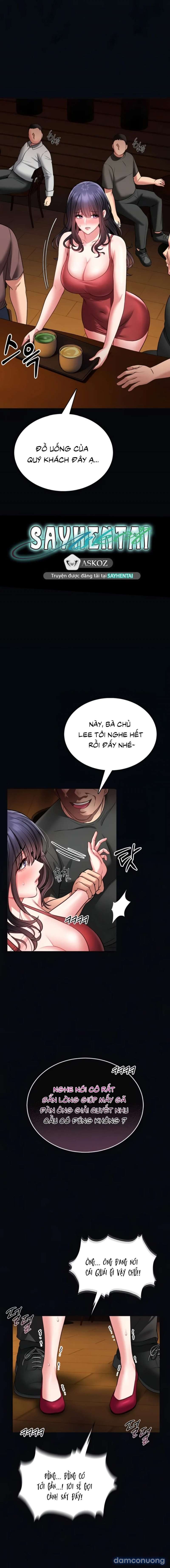 Khoá Học Tự Vệ Chap Chap 7-Khoá Học Tự Vệ - Next Chap 8