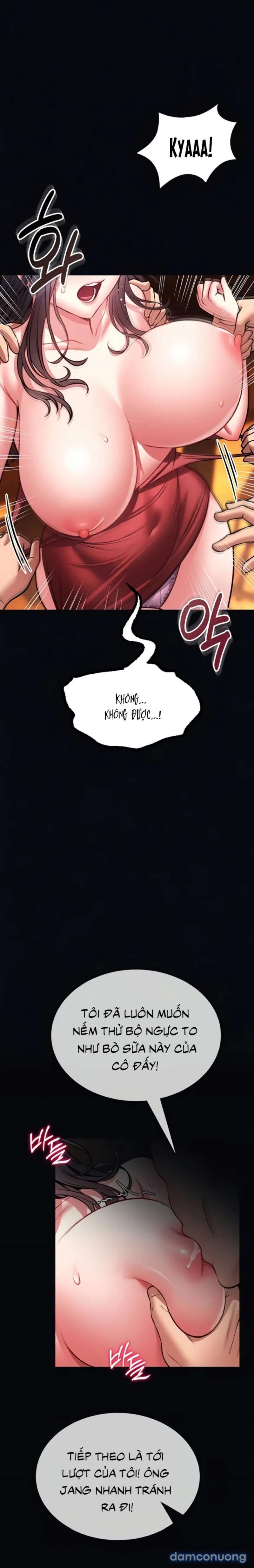 Khoá Học Tự Vệ Chap Chap 7-Khoá Học Tự Vệ - Next Chap 8