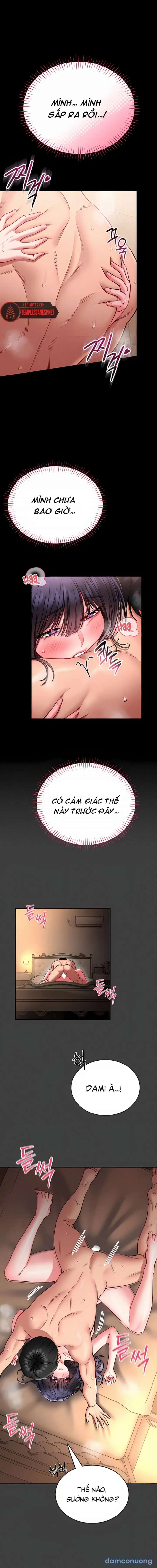 Khoá Học Tự Vệ Chap Chap 8-Khoá Học Tự Vệ - Next Chap 9