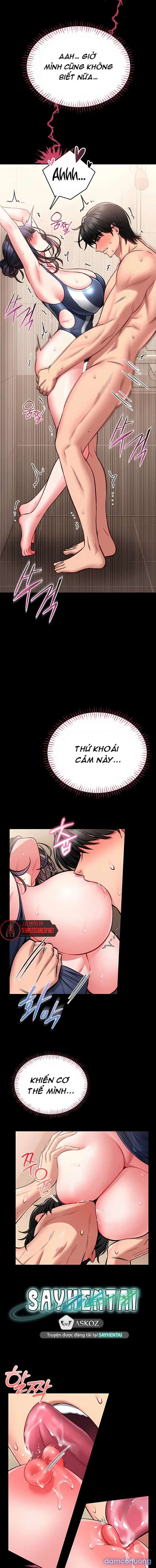 Khoá Học Tự Vệ Chap Chap 8-Khoá Học Tự Vệ - Next Chap 9