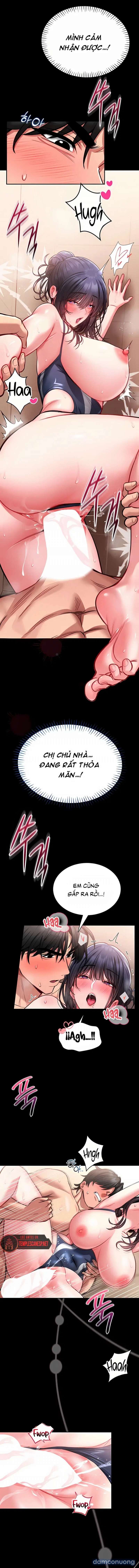 Khoá Học Tự Vệ Chap Chap 8-Khoá Học Tự Vệ - Next Chap 9