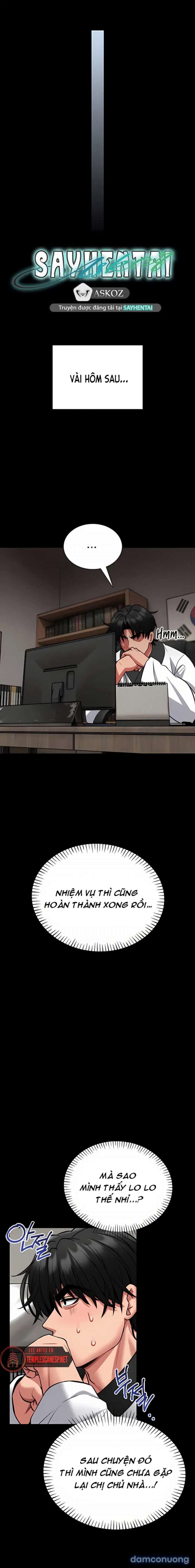 Khoá Học Tự Vệ Chap Chap 8-Khoá Học Tự Vệ - Next Chap 9