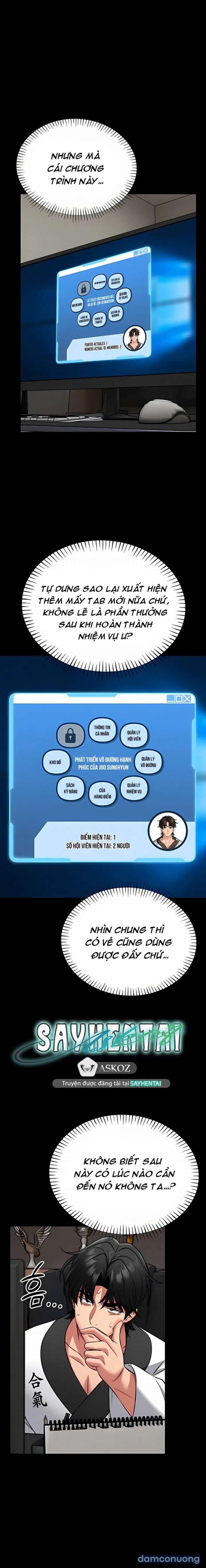 Khoá Học Tự Vệ Chap Chap 8-Khoá Học Tự Vệ - Next Chap 9