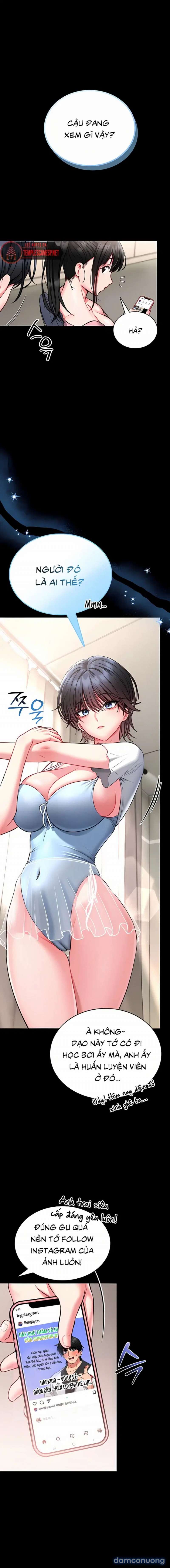 Khoá Học Tự Vệ Chap Chap 8-Khoá Học Tự Vệ - Next Chap 9