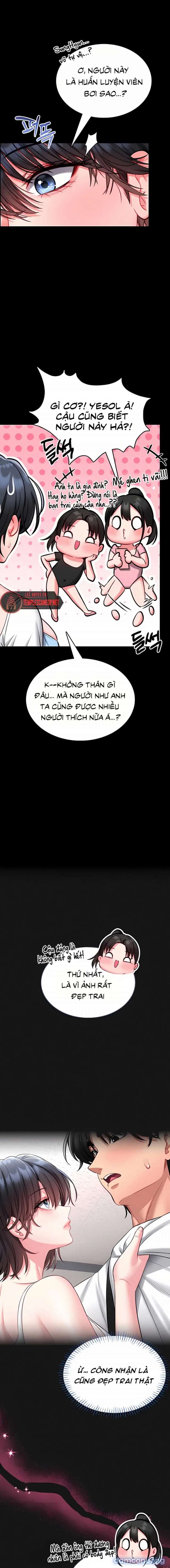 Khoá Học Tự Vệ Chap Chap 8-Khoá Học Tự Vệ - Next Chap 9