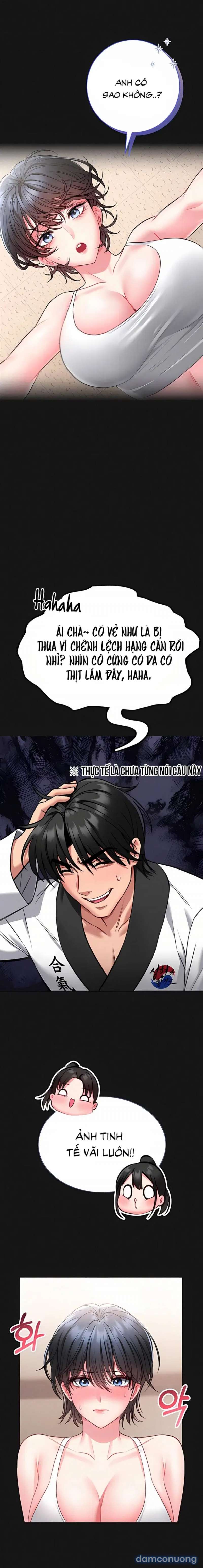 Khoá Học Tự Vệ Chap Chap 8-Khoá Học Tự Vệ - Next Chap 9