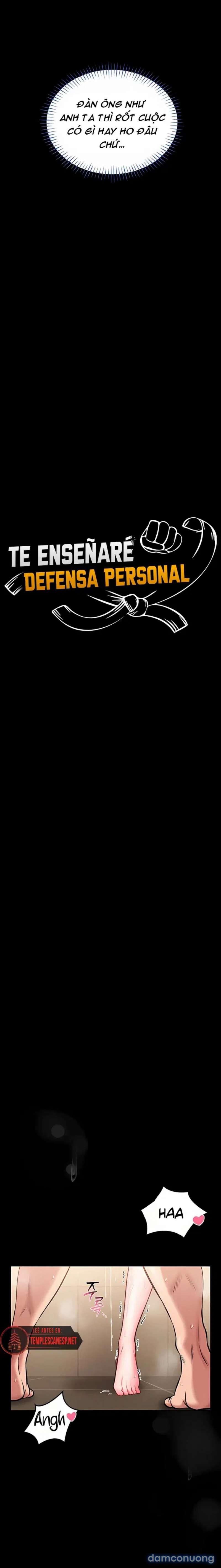 Khoá Học Tự Vệ Chap Chap 8-Khoá Học Tự Vệ - Next Chap 9