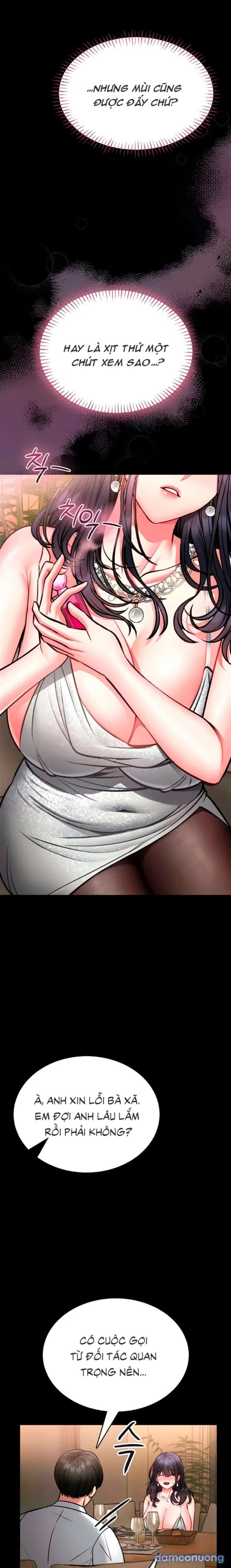 Khoá Học Tự Vệ Chap Chap 9-Khoá Học Tự Vệ - Next Chap 10