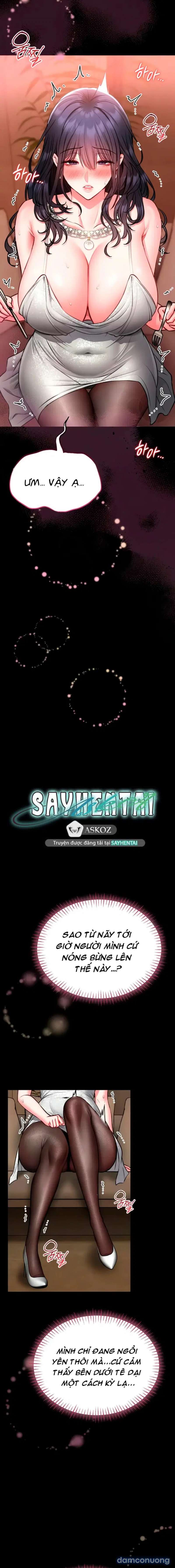 Khoá Học Tự Vệ Chap Chap 9-Khoá Học Tự Vệ - Next Chap 10