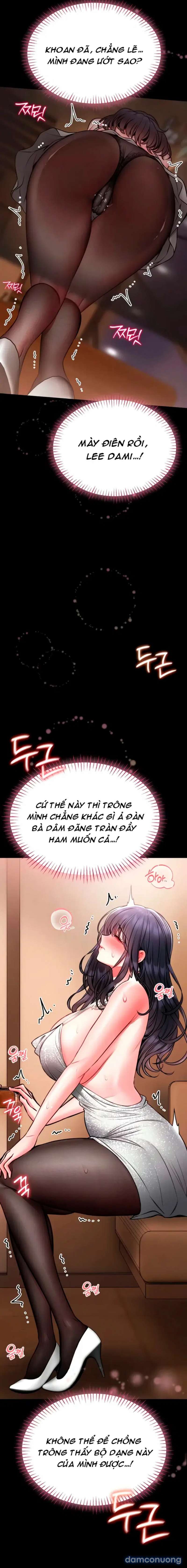 Khoá Học Tự Vệ Chap Chap 9-Khoá Học Tự Vệ - Next Chap 10