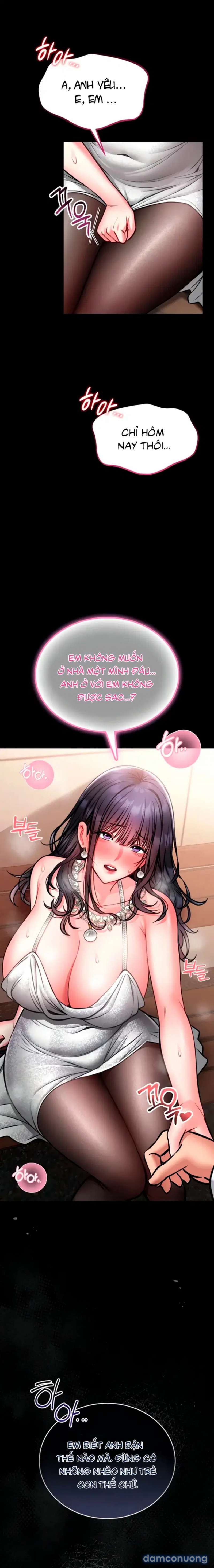 Khoá Học Tự Vệ Chap Chap 9-Khoá Học Tự Vệ - Next Chap 10