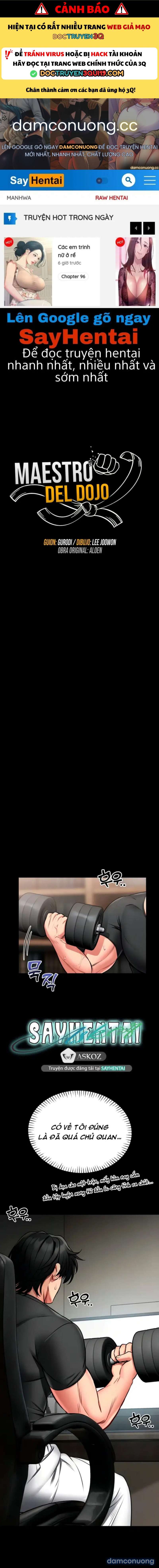 Khoá Học Tự Vệ Chap Chap 9-Khoá Học Tự Vệ - Next Chap 10