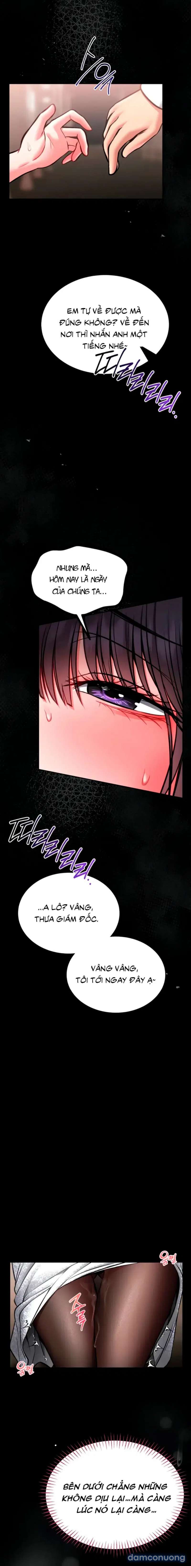 Khoá Học Tự Vệ Chap Chap 9-Khoá Học Tự Vệ - Next Chap 10