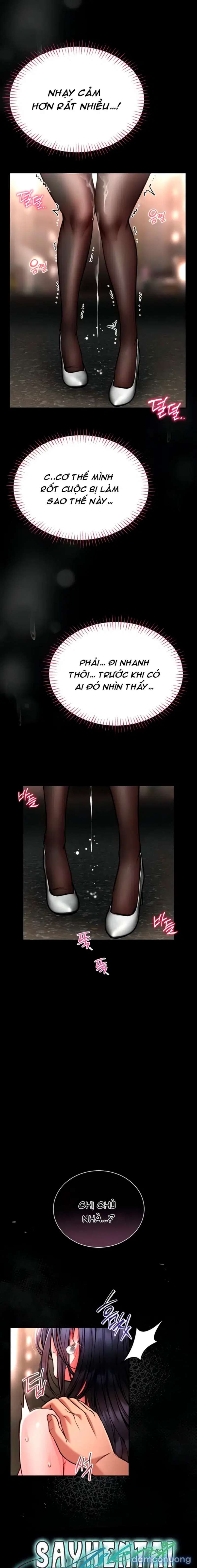 Khoá Học Tự Vệ Chap Chap 9-Khoá Học Tự Vệ - Next Chap 10