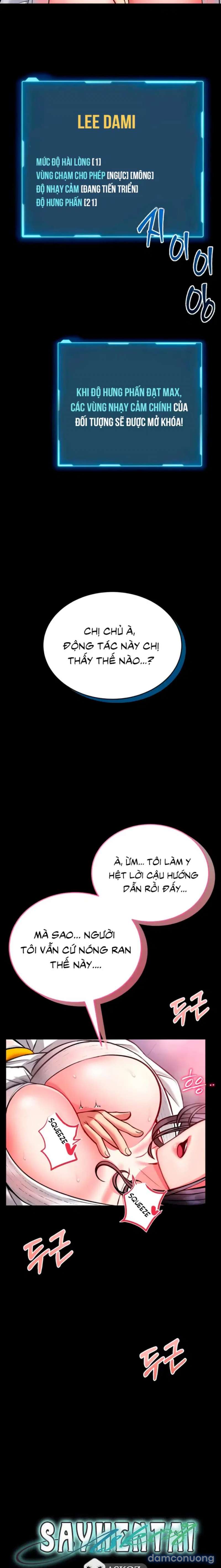 Khoá Học Tự Vệ Chap Chap 9-Khoá Học Tự Vệ - Next Chap 10